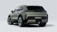 Porsche Cayenne, Turbo Electric, SUV, elektro