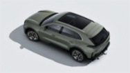 Porsche Cayenne, Turbo Electric, SUV, elektro