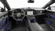 Porsche Cayenne, Turbo Electric, SUV, elektro
