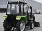 Traktor SY 504 4x4
