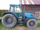 90HP Landini DT jen z komunálu, r.v. 2004, barva