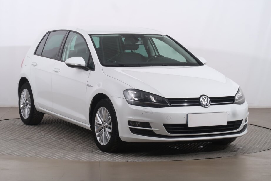 VW Golf, 1.6 TDIComfortline , Automat,, Hatchback,