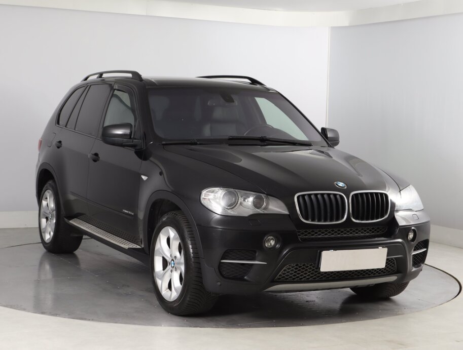 BMW Řada X5, xDrive30d, 4X4, Automat, Kůže, Navi,,