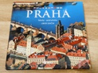 reprezentativní kniha PRAHA LETECKY