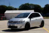 Toyota Auris, BEMANI, servisované, hatchback,