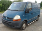 Renault Master, 2.5 DCi, Automat