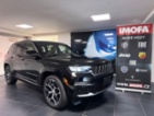 Jeep Grand Cherokee, 3,6 V6 291k 4x4 AT8 ZF SUMMIT