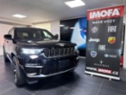 Jeep Grand Cherokee, 3,6 V6 291k 4x4 AT8 ZF SUMMIT