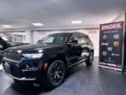Jeep Grand Cherokee, 3,6 V6 291k 4x4 AT8 ZF SUMMIT