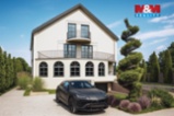 Prodej bytu 6+1 a větší, 163 m², Praha, ul. Pod třešněmi