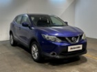 Nissan Qashqai, 1.2 DIG-T Acenta, ČR, AC, SUV,