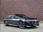 BMW Řada 7, 740d M SPORT xDrive, sedan, nafta