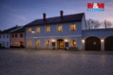 Restaurace s penzionem, Hradec nad Moravicí