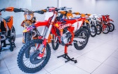 GASGAS MC 450F, terénní