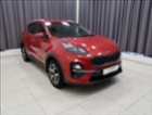 Kia Sportage, 1,6 GDI 1. MAJ ČR SERVIS, SUV,