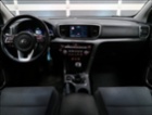 Kia Sportage, 1,6 GDI 1. MAJ ČR SERVIS, SUV,