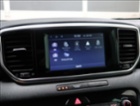 Kia Sportage, 1,6 GDI 1. MAJ ČR SERVIS, SUV,