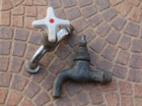 Ventil (kohout) 1/2" historický