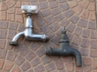 Ventil (kohout) 1/2" historický