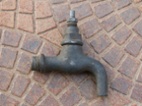 Ventil (kohout) 1/2" historický