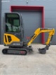 AKCE -Minibagr G16SE I PRO CAB, 15, r.v. 2026,