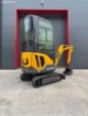 AKCE -Minibagr G16SE I PRO CAB, 15, r.v. 2026,