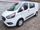 Ford Transit Custom, 2,0EcoBlue mHev, L2, 6 míst