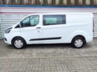 Ford Transit Custom, 2,0EcoBlue mHev, L2, 6 míst