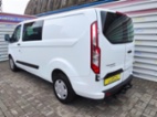 Ford Transit Custom, 2,0EcoBlue mHev, L2, 6 míst