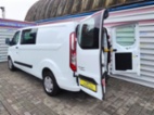 Ford Transit Custom, 2,0EcoBlue mHev, L2, 6 míst