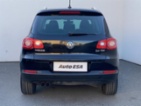 Volkswagen Tiguan, 4X4 2.0 TDit&Style, SUV, nafta