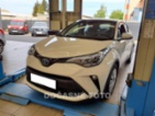 Toyota C-HR, 1.8i Comfort, ČR, Comfort, SUV,