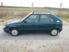 Škoda Felicia, 1.3 MPI, ČR, EKO ZAPLACENO,