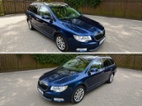 Škoda Superb Combi 2.0 TDI 103 kW 4x4