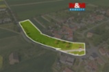 Prodej pozemku k bydlení, 8048 m², Břežany u Rakovníka
