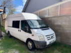 Ford, Transit 350 EF 2.2 TDCI Obytné, nafta