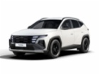 Hyundai Tucson, 1.6T-GDi DCT 4x4 Go Czech, SUV,