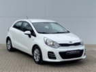 Kia Rio, 1.25 CVVT 61kW Comfort PLUS, hatchback,