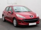 Peugeot 207, 1.4i, 1.maj,ČR, AC, hatchback, benzín