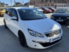 Peugeot 308, 1.6 D, ČR, AC, temp, kombi, nafta