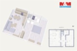 Prodej bytu 2+kk, 65 m², Praha, ul. Na sypkém