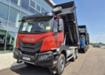 Iveco X-WAY, pro přepravu kontejnerů