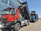 Iveco X-WAY, pro přepravu kontejnerů