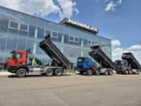 Iveco X-WAY, pro přepravu kontejnerů