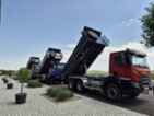 Iveco X-WAY, pro přepravu kontejnerů
