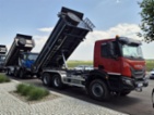 Iveco X-WAY, pro přepravu kontejnerů