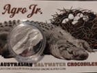 AG MINCE SALZWATER CROCODILE (RAM)