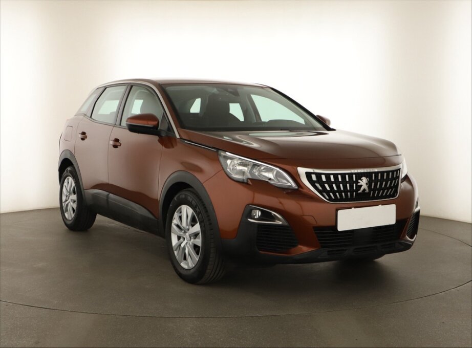 Peugeot 3008, 1.2 PureTech, Serv.kniha, Navi,