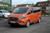 Ford Tourneo Custom, 2.0 mHEV 136 Titan.L2, MPV,