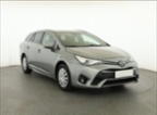 Toyota Avensis, 1.8 Valvematic, Serv.kniha, Kůže,